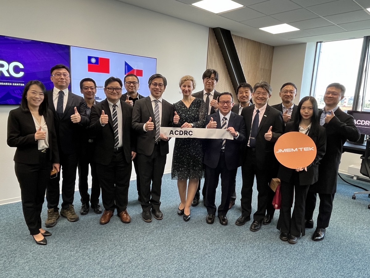 MICROIP Deepens Presence in the European Market, Recognized by NIAR for Its Contributions to Czech Semiconductor Development